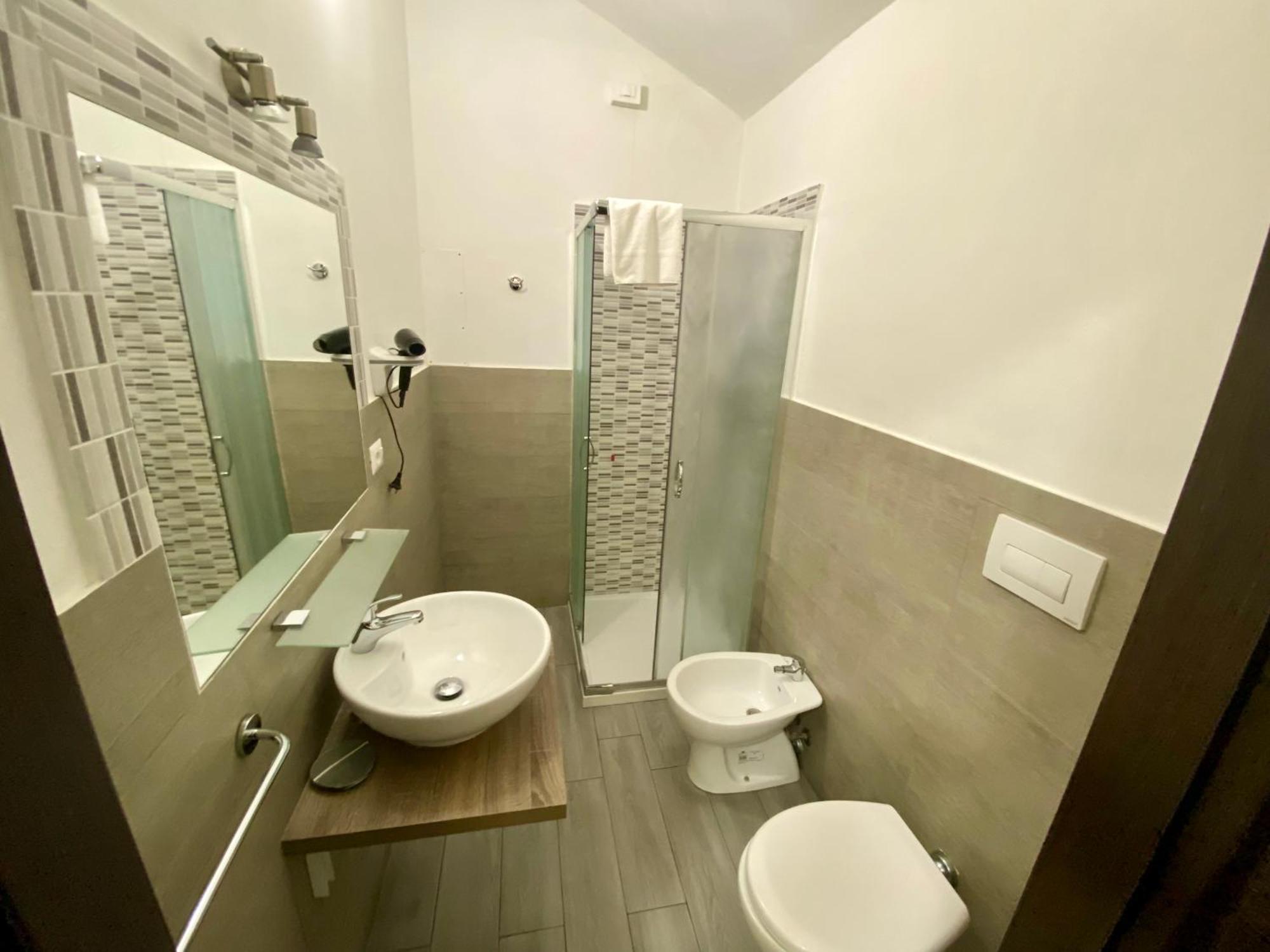 Guest House Minas Mailand Exterior foto