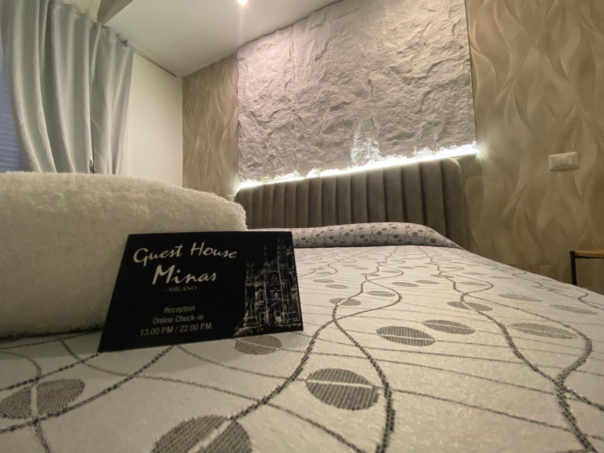 Guest House Minas Mailand Exterior foto